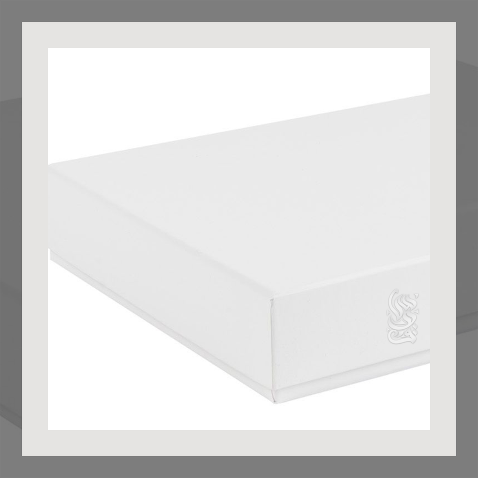 Luxury White Gift Boxes