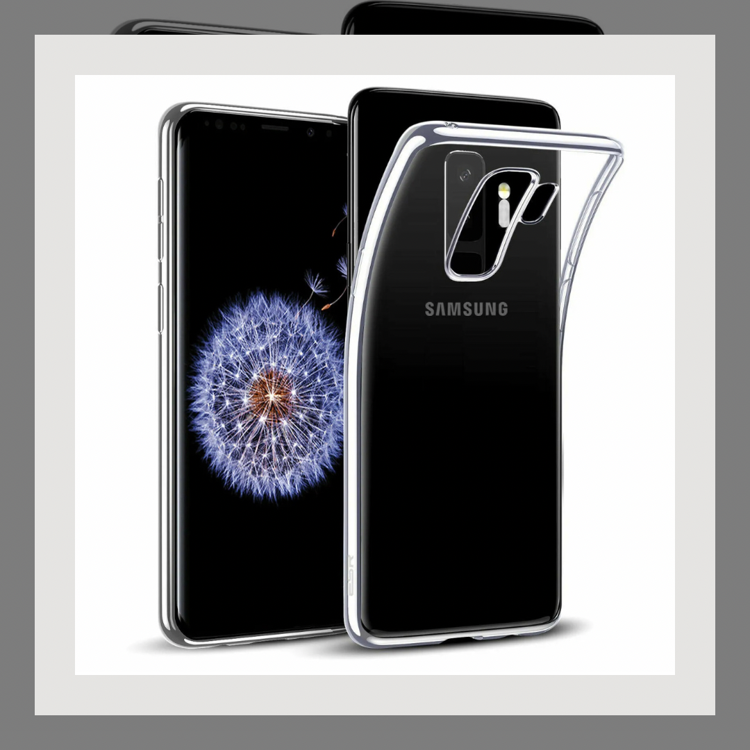 Personalised Silicone Case For Samsung