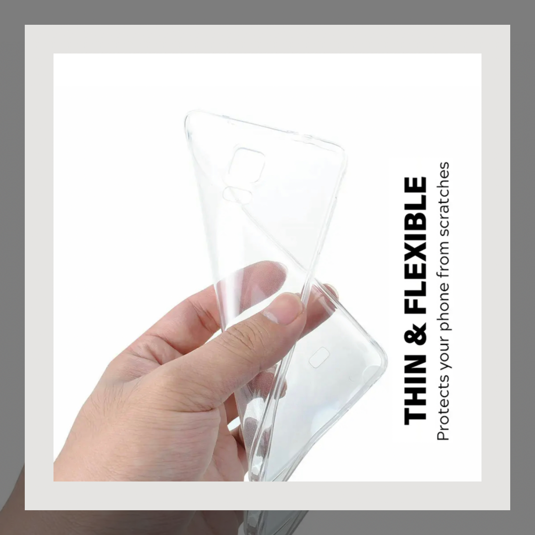 Personalised Silicone Case For Samsung