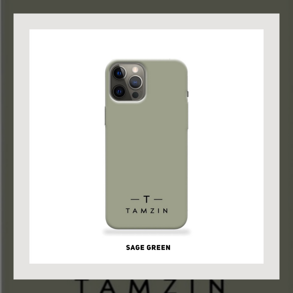 Personalised Name With Initial For iPhone