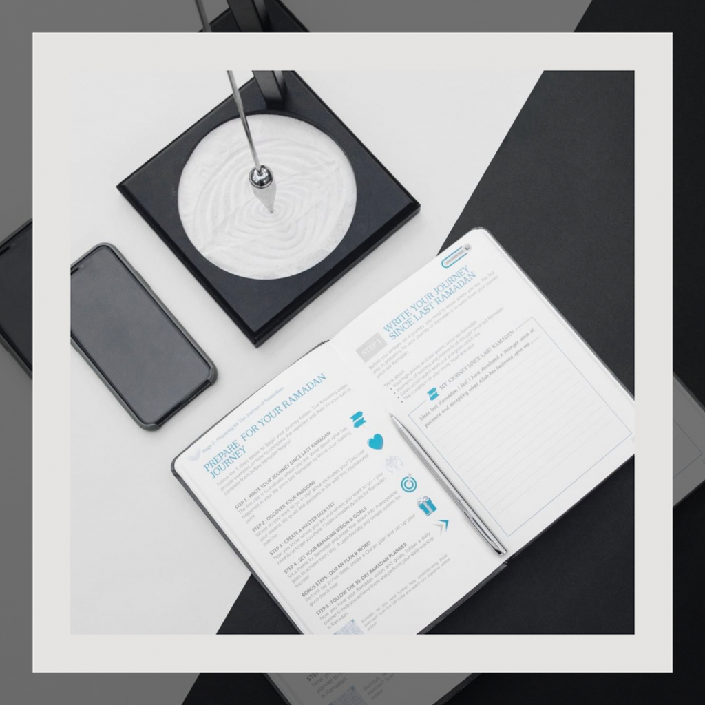 Ramadan Legacy Planner