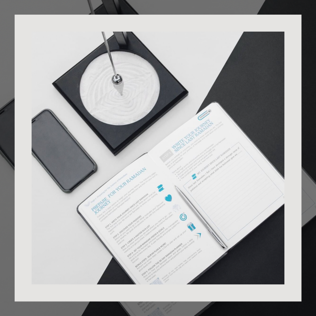 Ramadan Legacy Planner