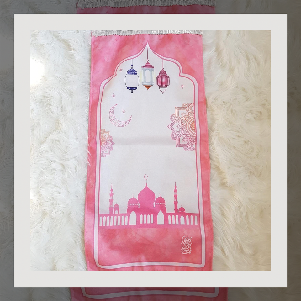 Kids Prayer Mats