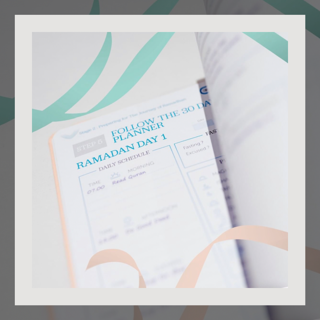 Ramadan Legacy Planner