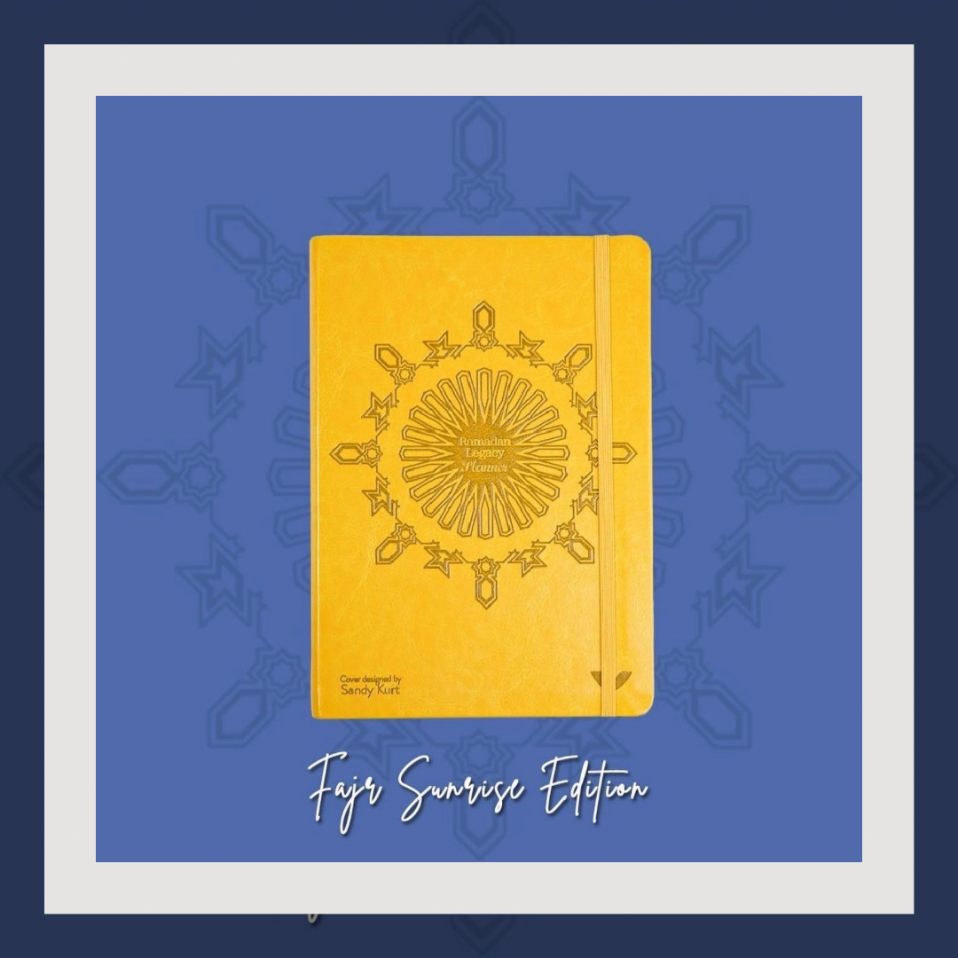 Ramadan Legacy Planner