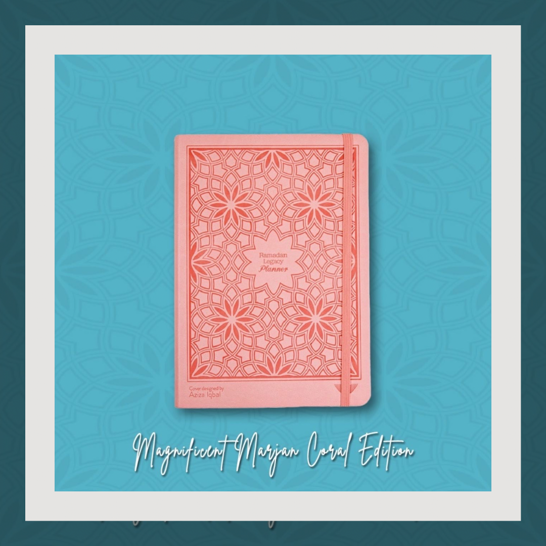 Ramadan Legacy Planner