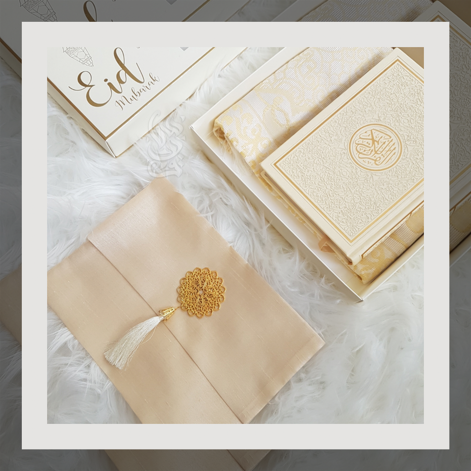 Eid Mubarak Gift Boxes